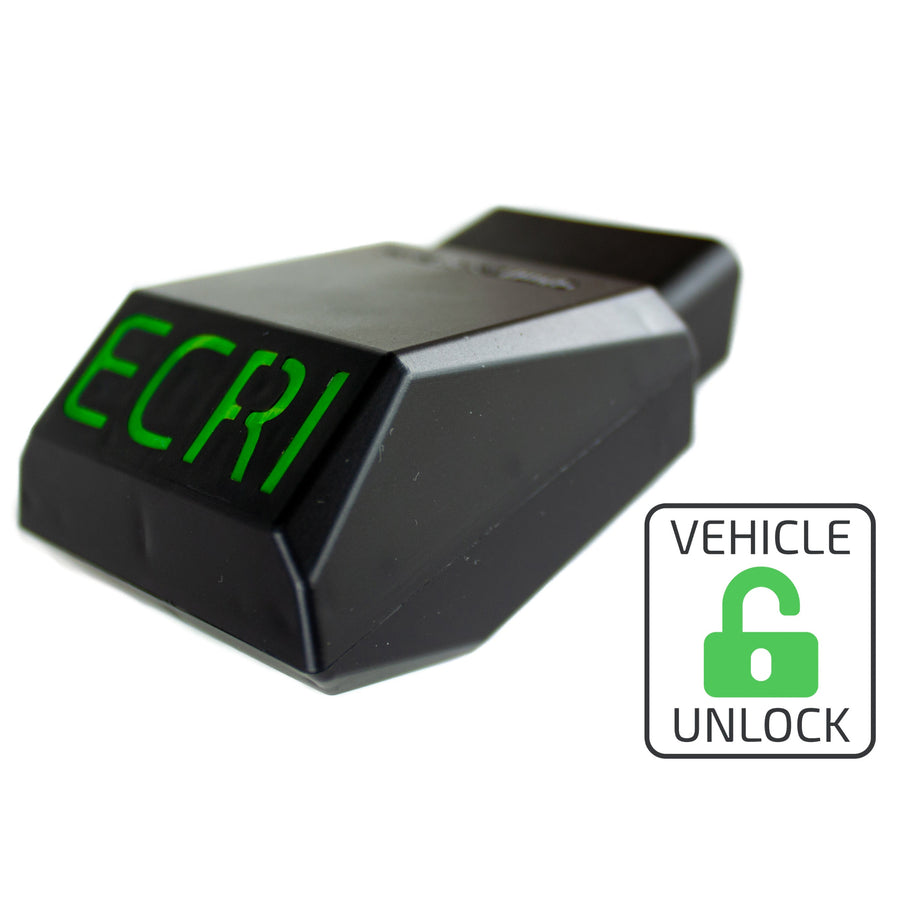 ECRI OBD Adapter with Unlock