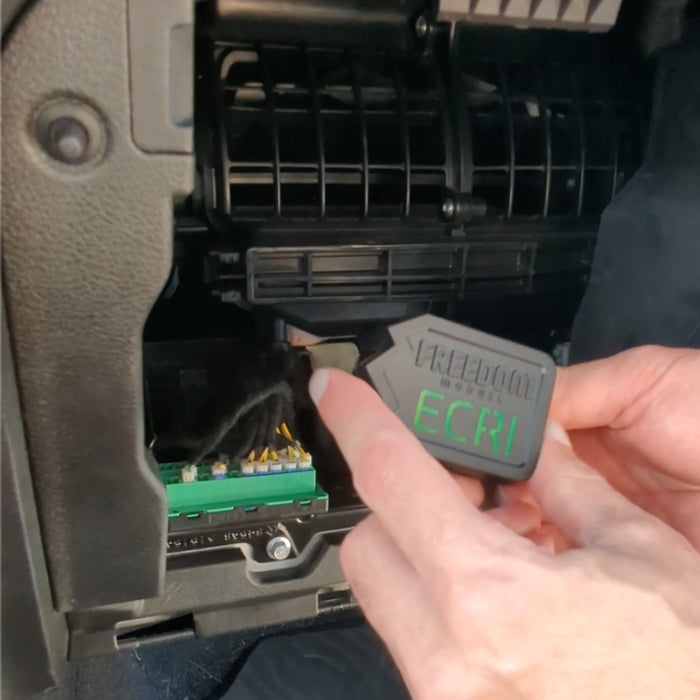 Install the Freedom Module