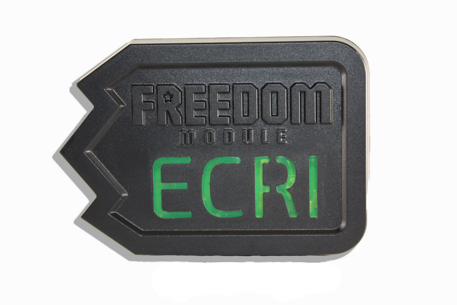 ECRI® Freedom Module for 2018+ Jeep Wrangler and Gladiator