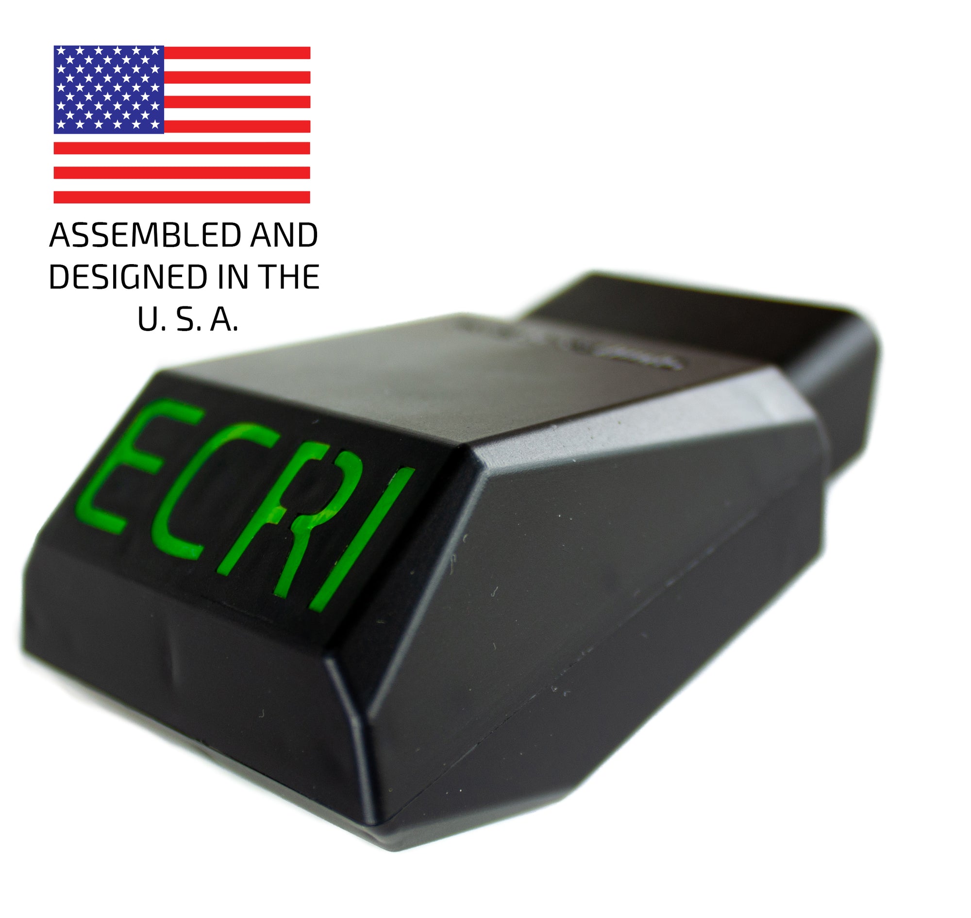 ECRI Wireless Vehicle Calibration Device